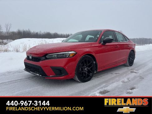 Used 2023 Honda Civic Sport image 1