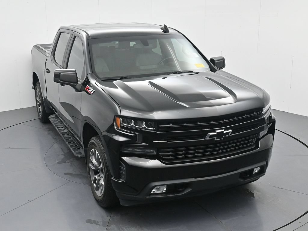 Used 2020 Chevrolet Silverado 1500 RST w/ All-Star Edition AWD/4WD image 22