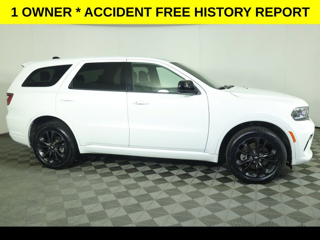 Used 2025 Dodge Durango GT AWD/4WD image 2