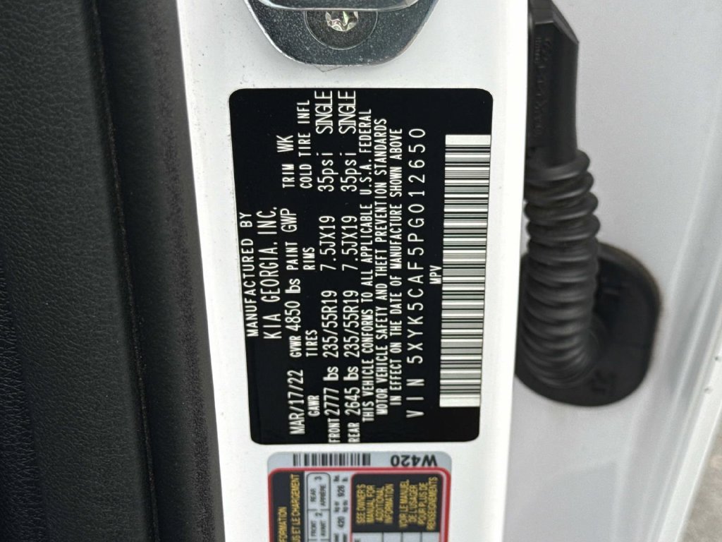 Used 2023 Kia Sportage SX AWD/4WD image 31