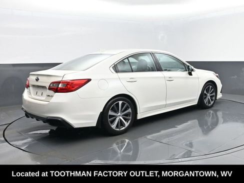 Used 2019 Subaru Legacy 2.5i Limited w/ Popular Package #2A AWD/4WD image 22
