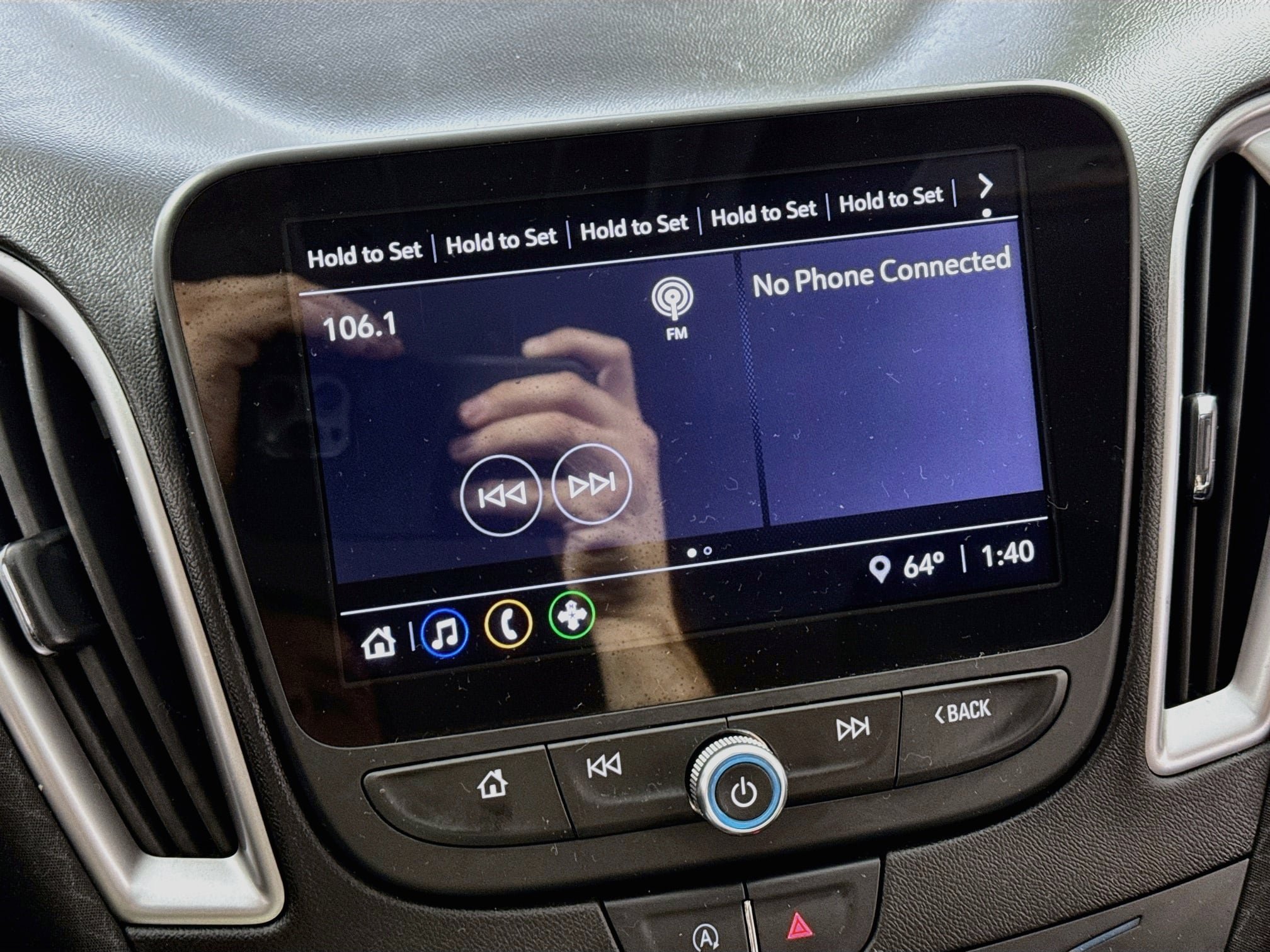 Used 2022 Chevrolet Malibu LS w/ LPO, Convenience Package 1 FWD image 16