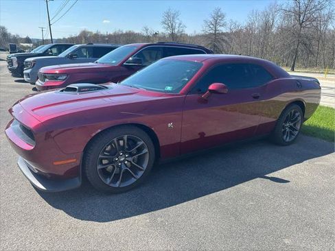 Certified 2023 Dodge Challenger R/T Scat Pack w/ Plus Package image 1