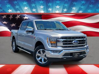 Used 2023 Ford F150 Lariat w/ Trailer Tow Package AWD/4WD video 1