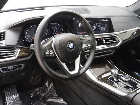 Used 2023 BMW X5 xDrive40i w/ Executive Package AWD/4WD image 7