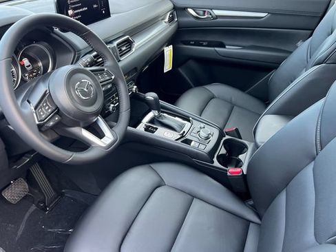 Used 2025 MAZDA CX-5 AWD 2.5 S w/ Select Package image 10
