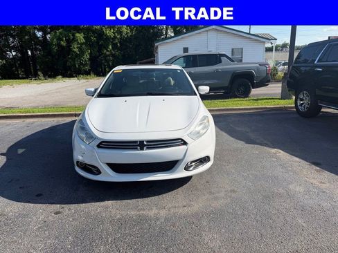 Used 2013 Dodge Dart Limited w/ Limited Special Edition Group FWD image 1