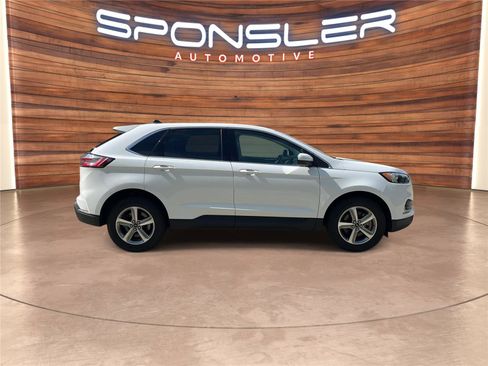 Used 2023 Ford Edge SEL w/ Convenience Package AWD/4WD image 8