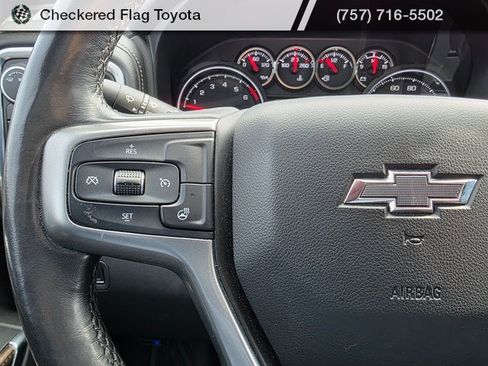 Used 2020 Chevrolet Silverado 1500 RST image 14