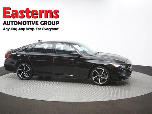 Used 2020 Honda Accord Sport image 45
