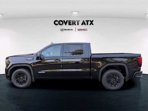 New 2026 GMC Sierra 1500 Elevation image 4