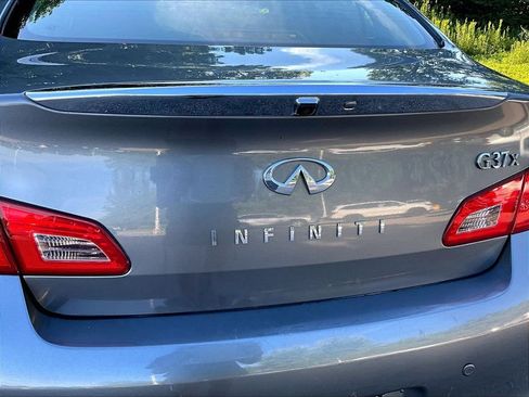 Used 2013 INFINITI G37 x Sedan w/ Premium Pkg AWD/4WD image 10