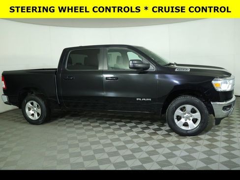 Used 2021 RAM 1500 Big Horn image 7