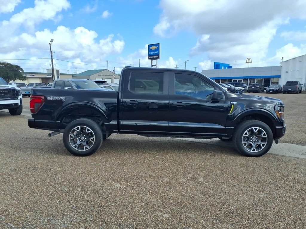 Used 2024 Ford F150 STX AWD/4WD image 6