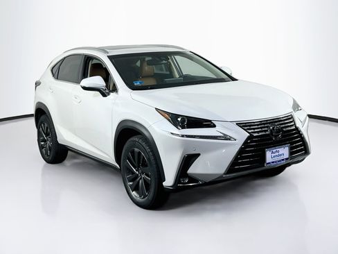 Used 2019 Lexus NX 300 AWD w/ Premium Package image 3