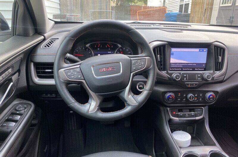 Used 2023 GMC Terrain AT4 w/ Infotainment Package II AWD/4WD image 5
