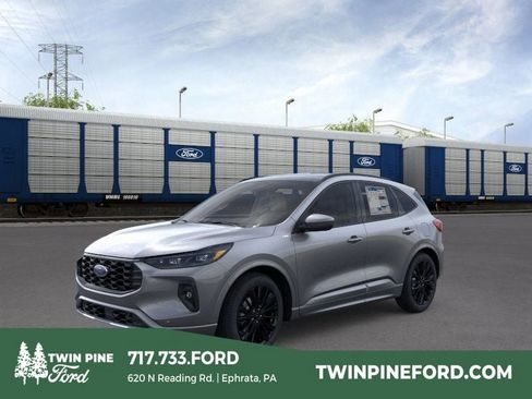 New 2025 Ford Escape ST-Line Elite w/ Premium Technology Package image 1