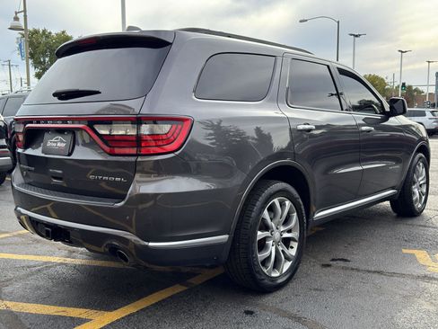 Used 2018 Dodge Durango Citadel image 12