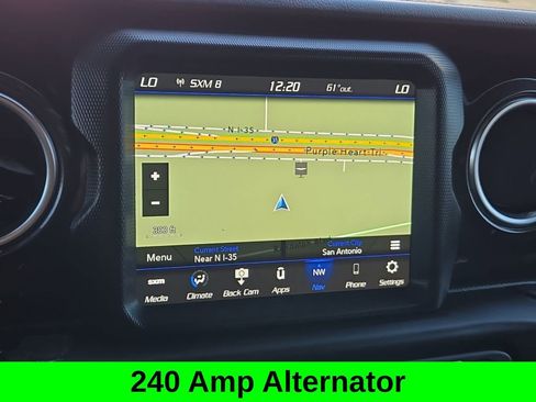 Used 2020 Jeep Wrangler Unlimited Sahara image 13