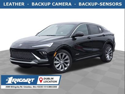 New 2026 Buick Envista Avenir