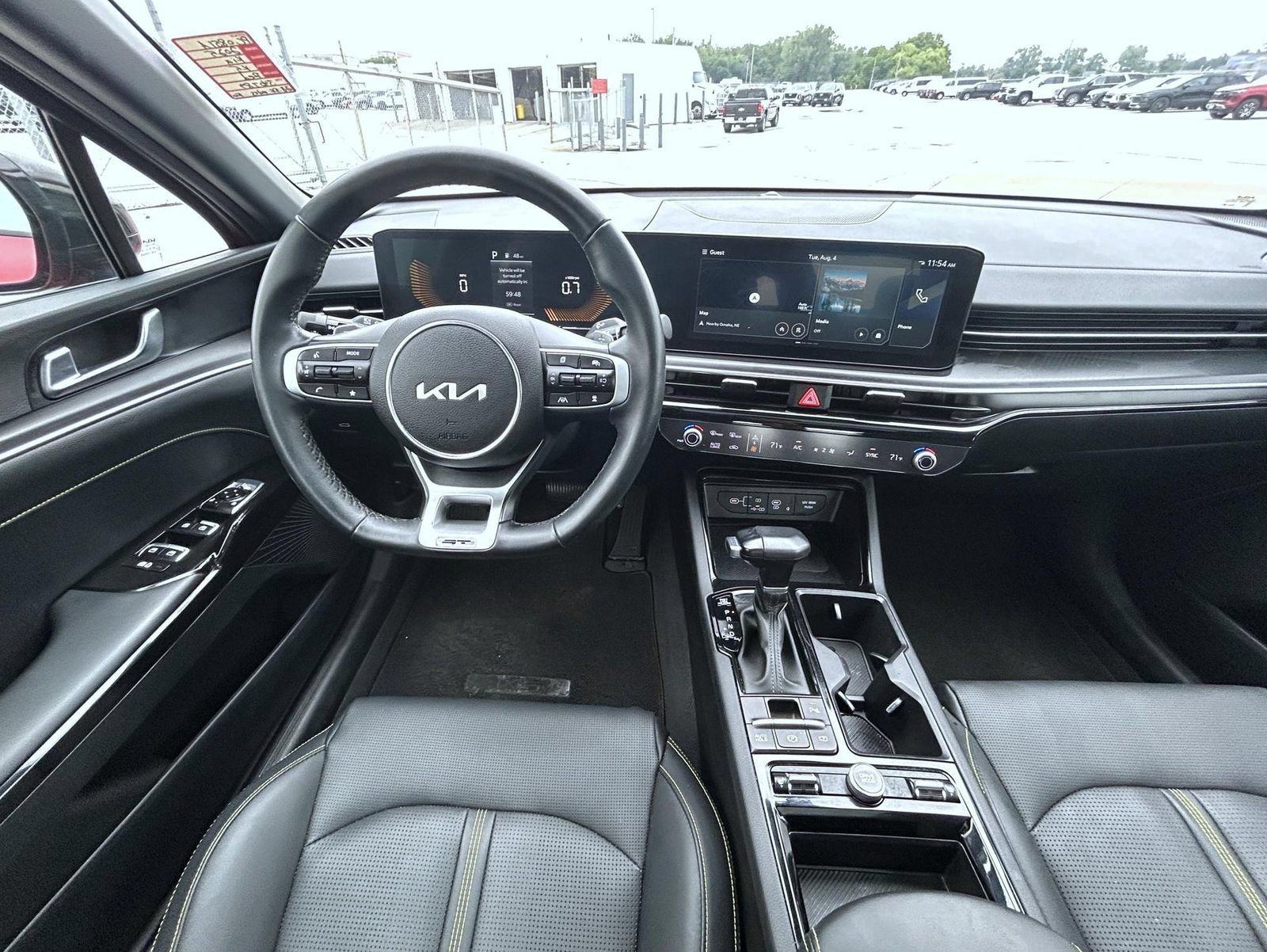 Used 2025 Kia K5 GT FWD image 14