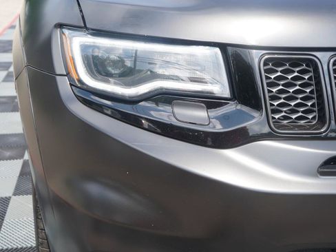 Used 2018 Jeep Grand Cherokee Trackhawk AWD/4WD image 15