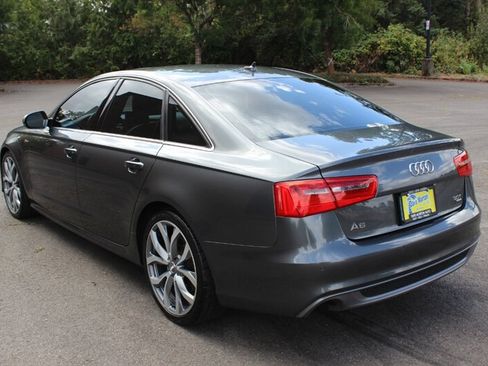 Used 2014 Audi A6 3.0T Prestige w/ Prestige Package AWD/4WD image 3
