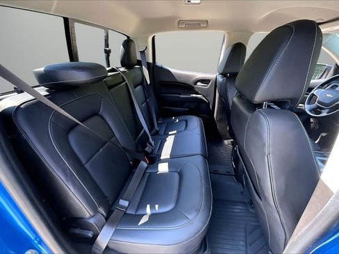 Used 2021 Chevrolet Colorado LT w/ Luxury Package AWD/4WD image 23