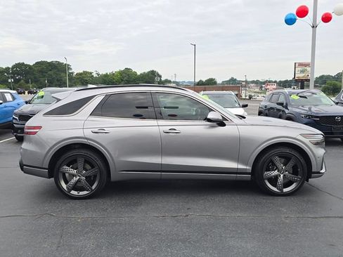 Used 2023 Genesis GV70 2.5T w/ Sport Prestige Package AWD/4WD image 2
