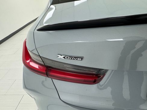 Used 2023 BMW M3 Competition w/ Executive Package image 39