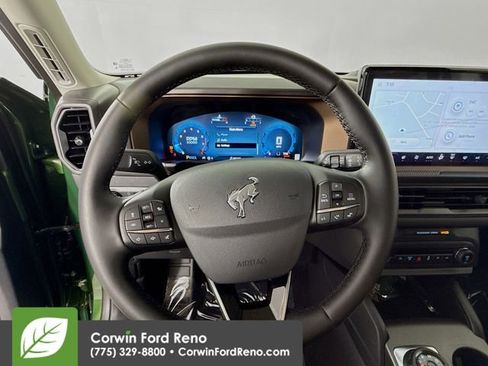 New 2025 Ford Bronco Sport Outer Banks w/ Outer Banks Tech Package+ image 12