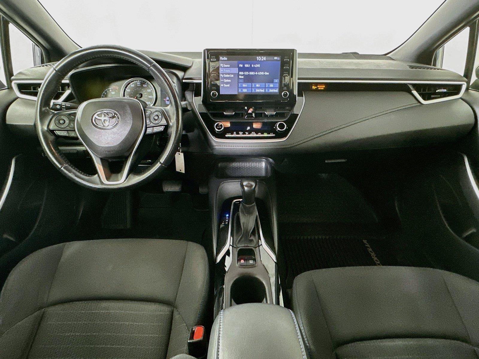 Used 2020 Toyota Corolla SE FWD image 29