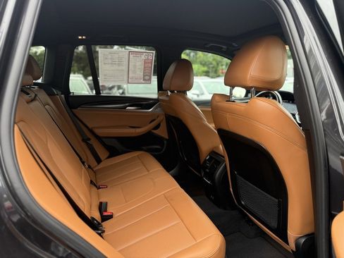 Used 2024 BMW X3 xDrive30i w/ Premium Package image 22