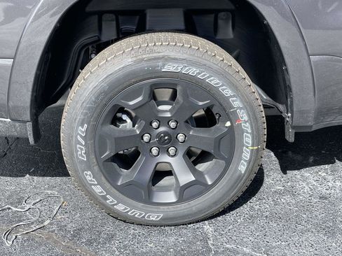 New 2026 RAM 1500 Big Horn image 36