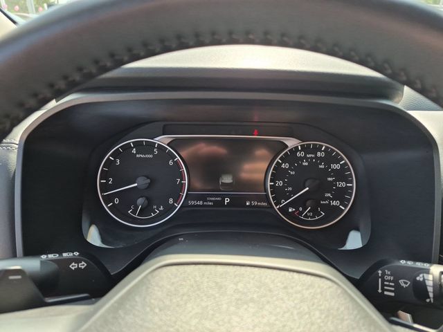 Used 2025 Nissan Rogue SV FWD image 19
