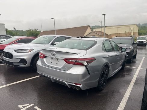 Used 2024 Toyota Camry XSE FWD image 14