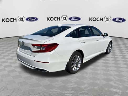 Used 2021 Honda Accord LX image 8