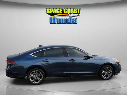 Used 2024 Honda Accord EX-L