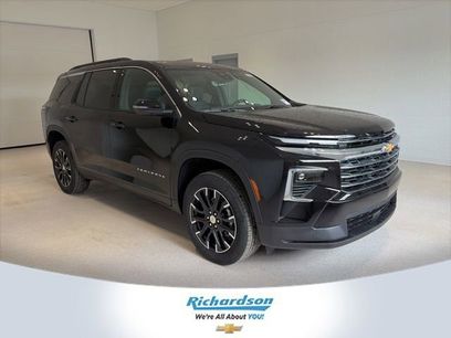 New 2026 Chevrolet Traverse LT w/ Sun and Wheel Package