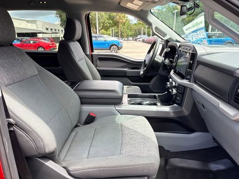 Used 2023 Ford F150 XLT w/ Equipment Group 302A High AWD/4WD image 28