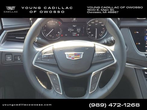 Used 2025 Cadillac XT5 Luxury w/ LPO, Floor Liner Package AWD/4WD image 23