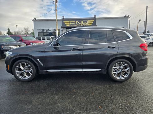 Used 2021 BMW X3 xDrive30i w/ Convenience Package image 5
