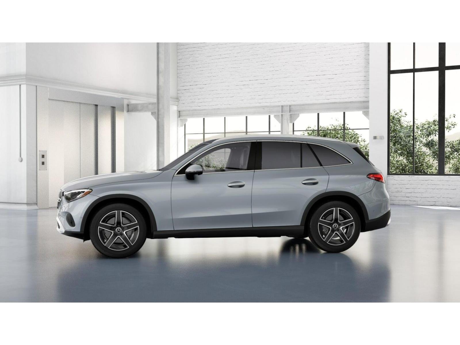 New 2027 Mercedes-Benz GLC 300 4MATIC image 34