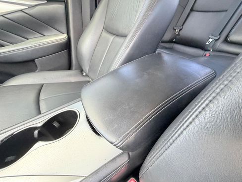 Used 2020 INFINITI Q50 Luxe RWD image 15