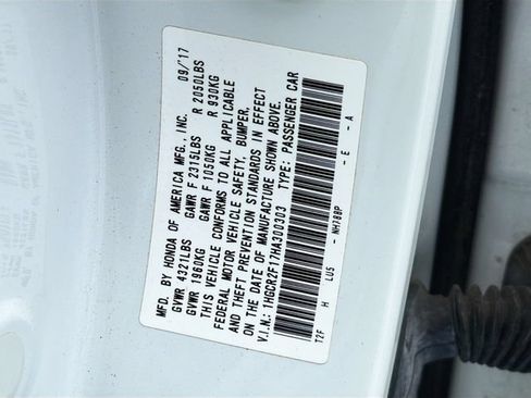 Used 2017 Honda Accord Sport Special Edition image 28