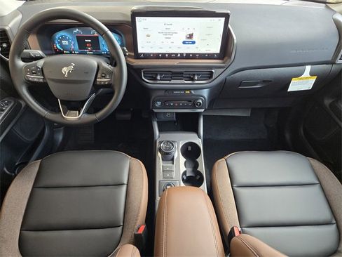 New 2025 Ford Bronco Sport Outer Banks w/ Outer Banks Tech Package+ image 19