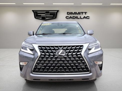 Used 2023 Lexus GX 460 Premium w/ Premium Plus Package AWD/4WD image 2