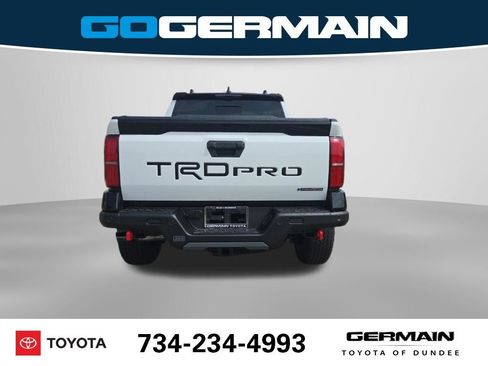 New 2026 Toyota Tacoma TRD Pro AWD/4WD image 9