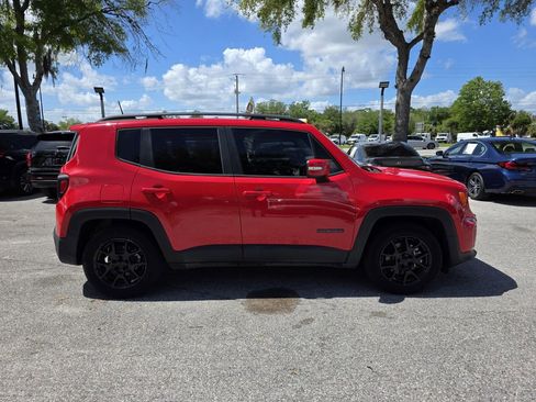 Used 2019 Jeep Renegade Altitude w/ Quick Order Package 2XM FWD image 2