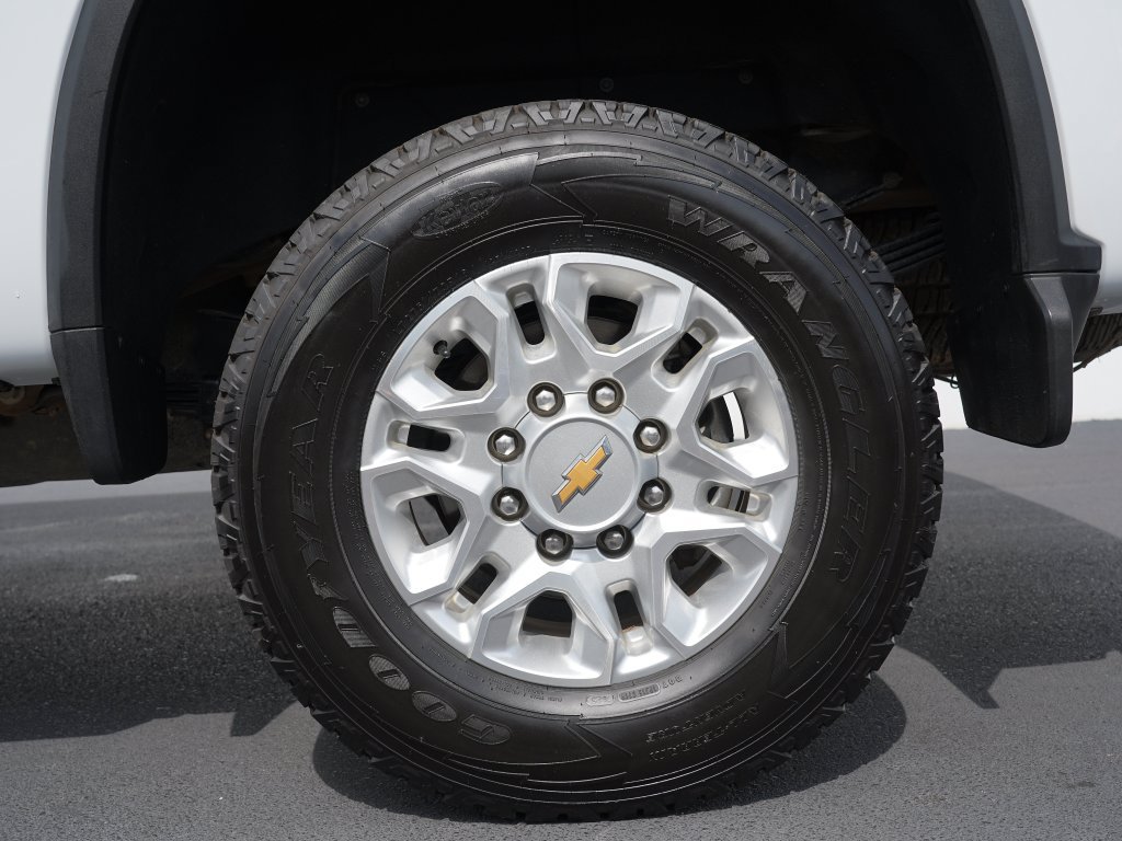 Certified 2025 Chevrolet Silverado 3500 LT w/ All Star Edition AWD/4WD image 32